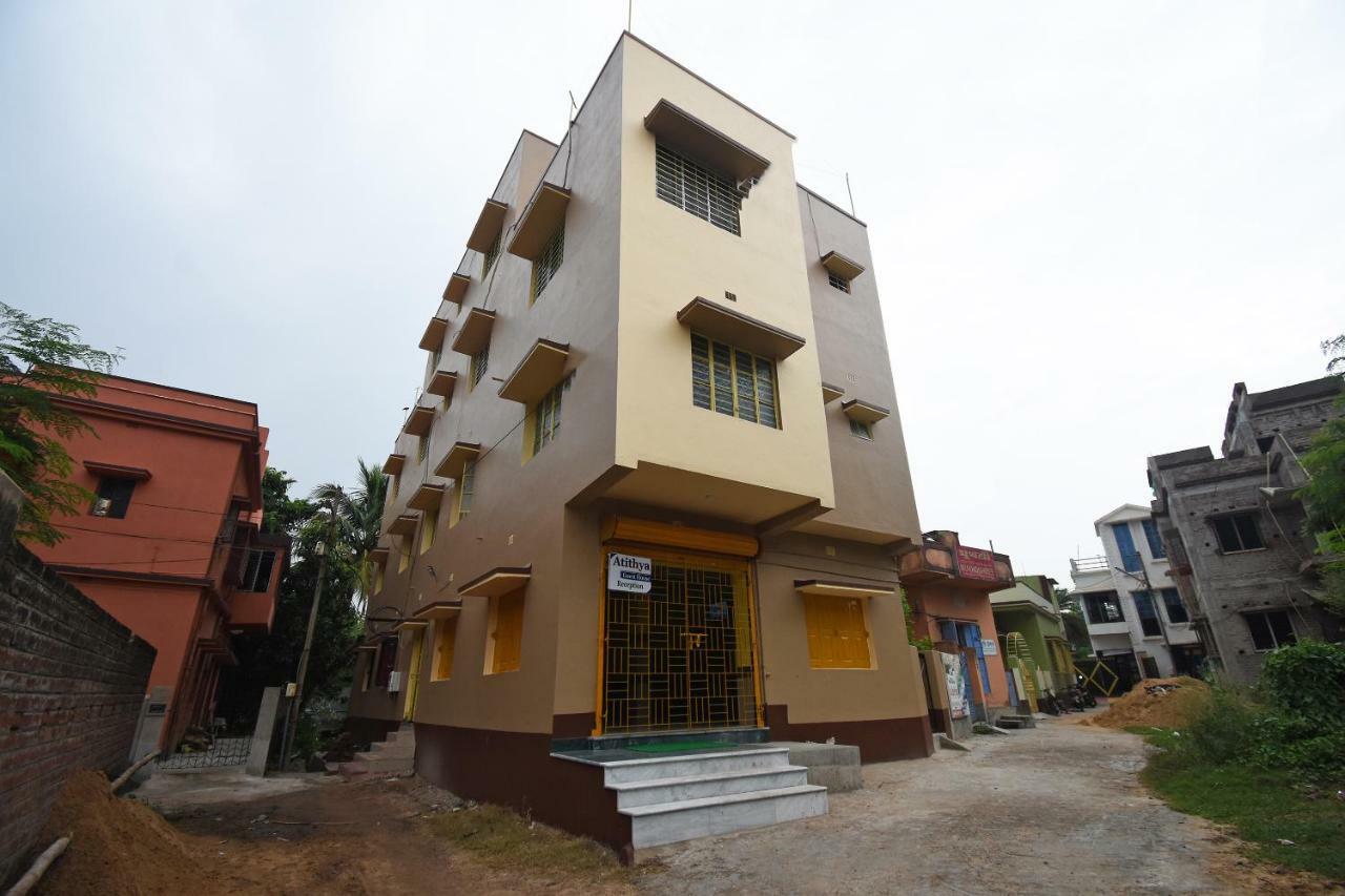 Oyo 43461 Atithya Guest House Sri Niketan Екстер'єр фото