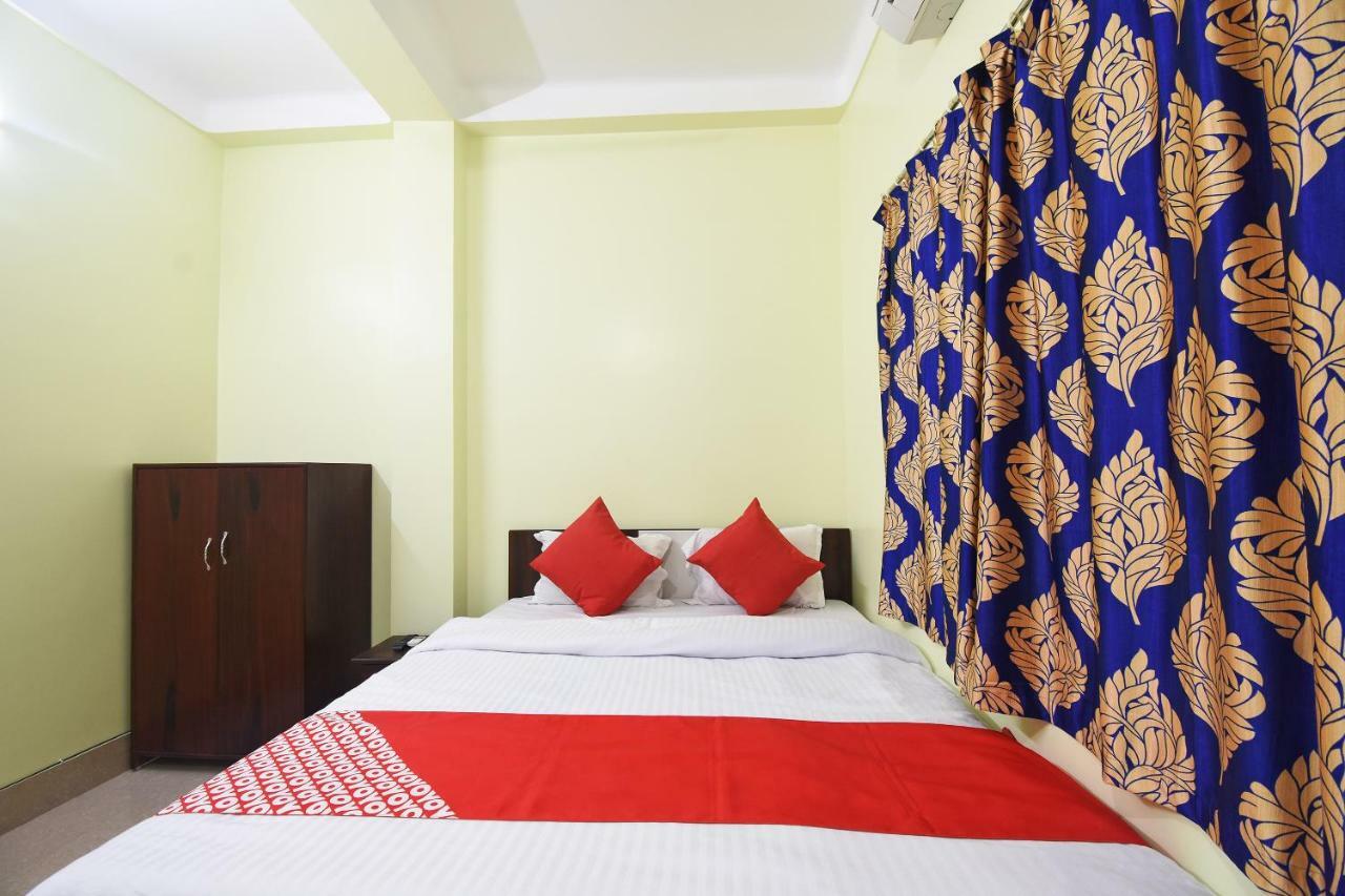 Oyo 43461 Atithya Guest House Sri Niketan Екстер'єр фото
