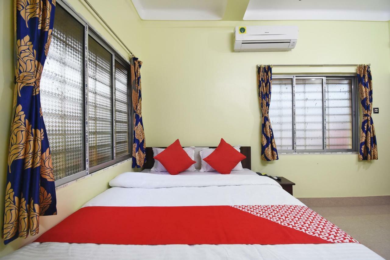 Oyo 43461 Atithya Guest House Sri Niketan Екстер'єр фото