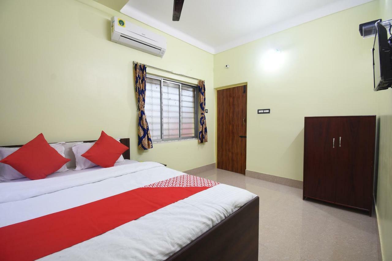 Oyo 43461 Atithya Guest House Sri Niketan Екстер'єр фото