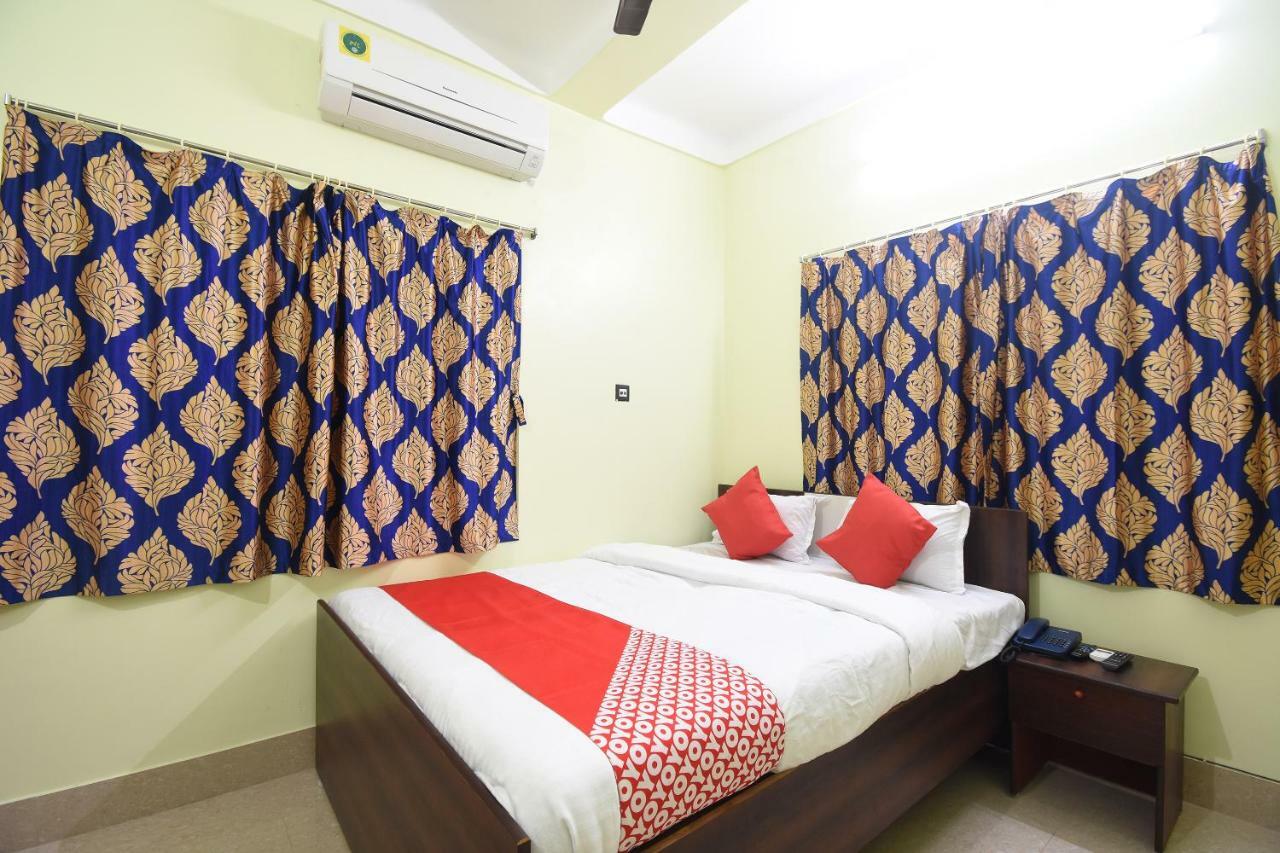 Oyo 43461 Atithya Guest House Sri Niketan Екстер'єр фото