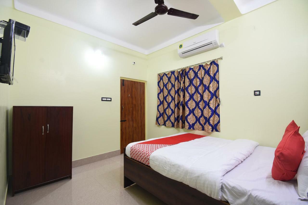 Oyo 43461 Atithya Guest House Sri Niketan Екстер'єр фото