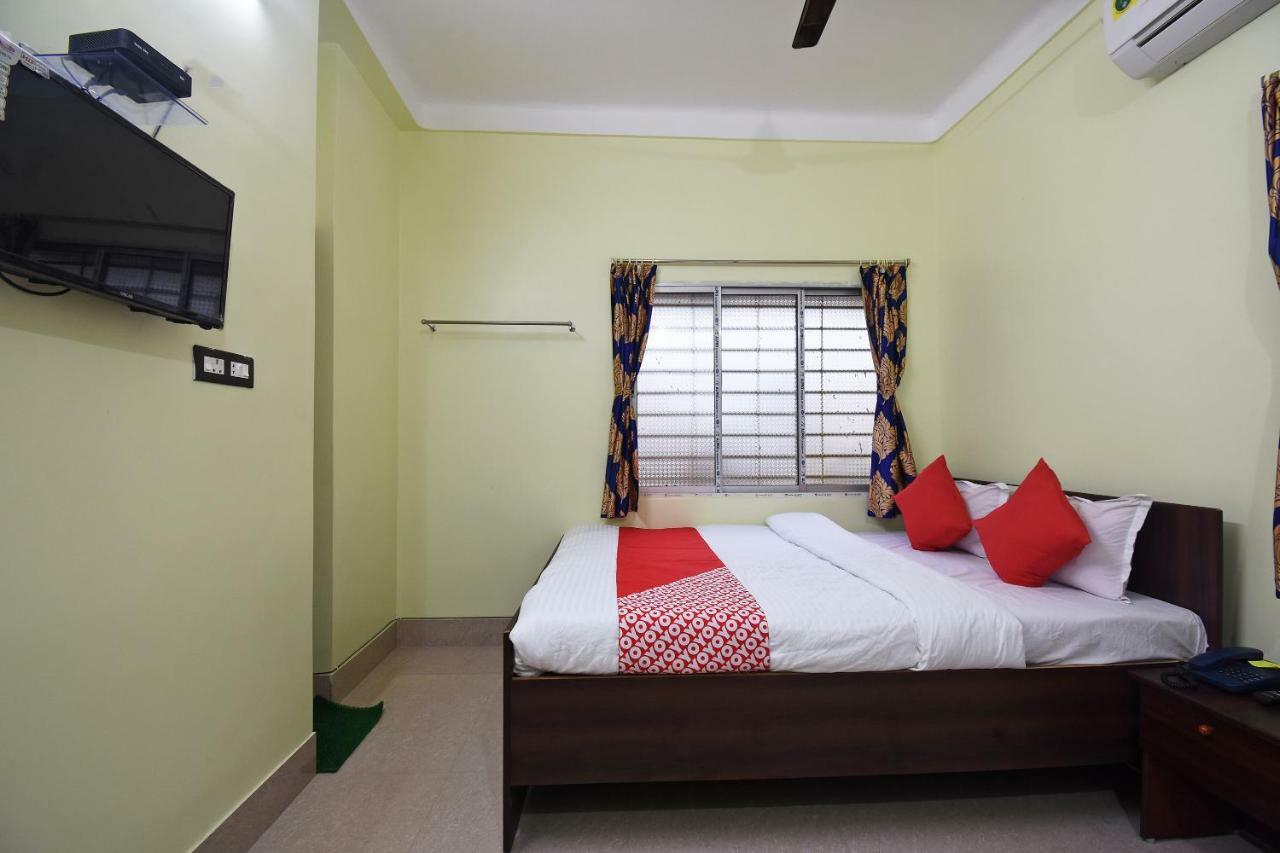 Oyo 43461 Atithya Guest House Sri Niketan Екстер'єр фото