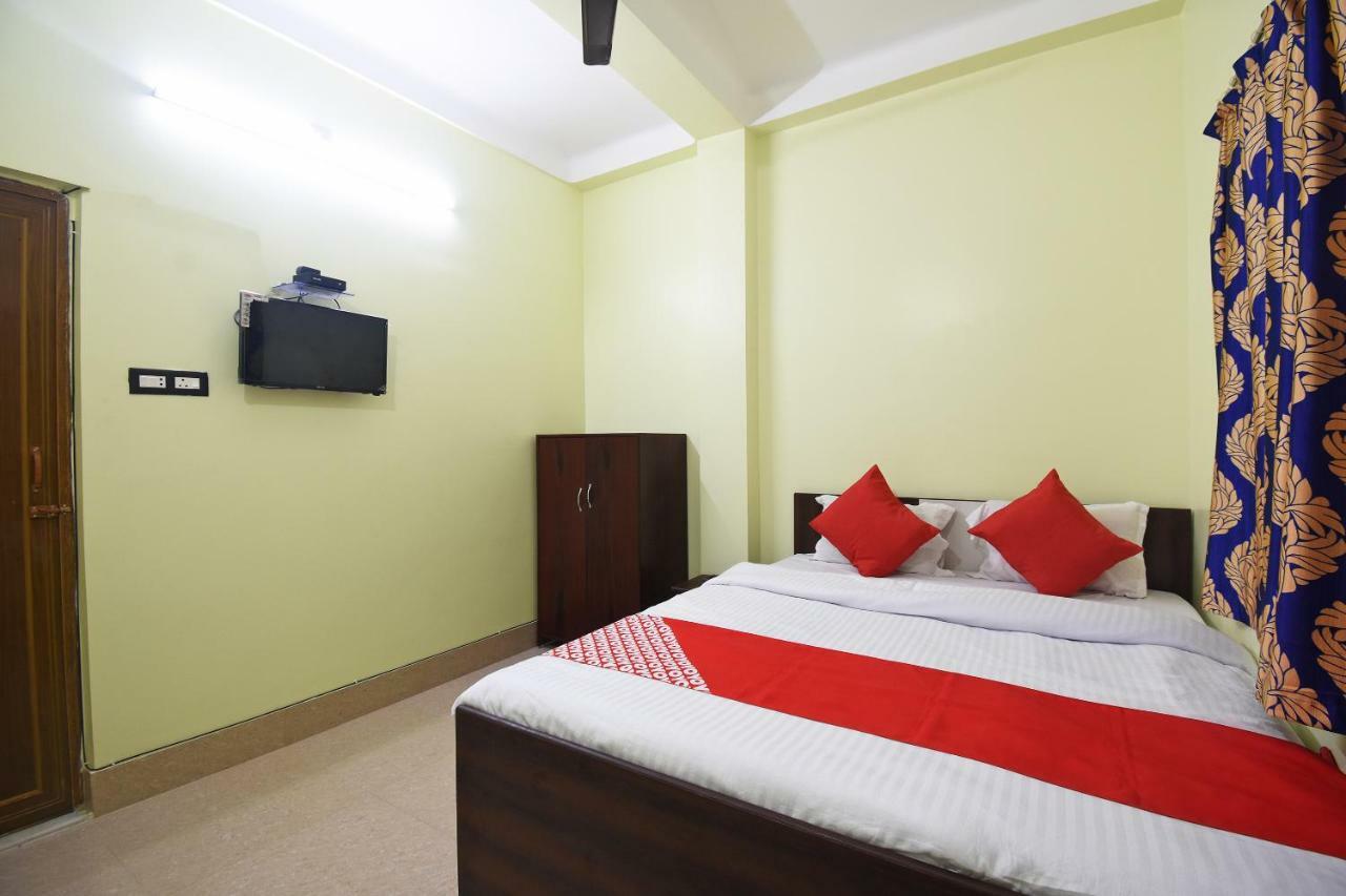 Oyo 43461 Atithya Guest House Sri Niketan Екстер'єр фото