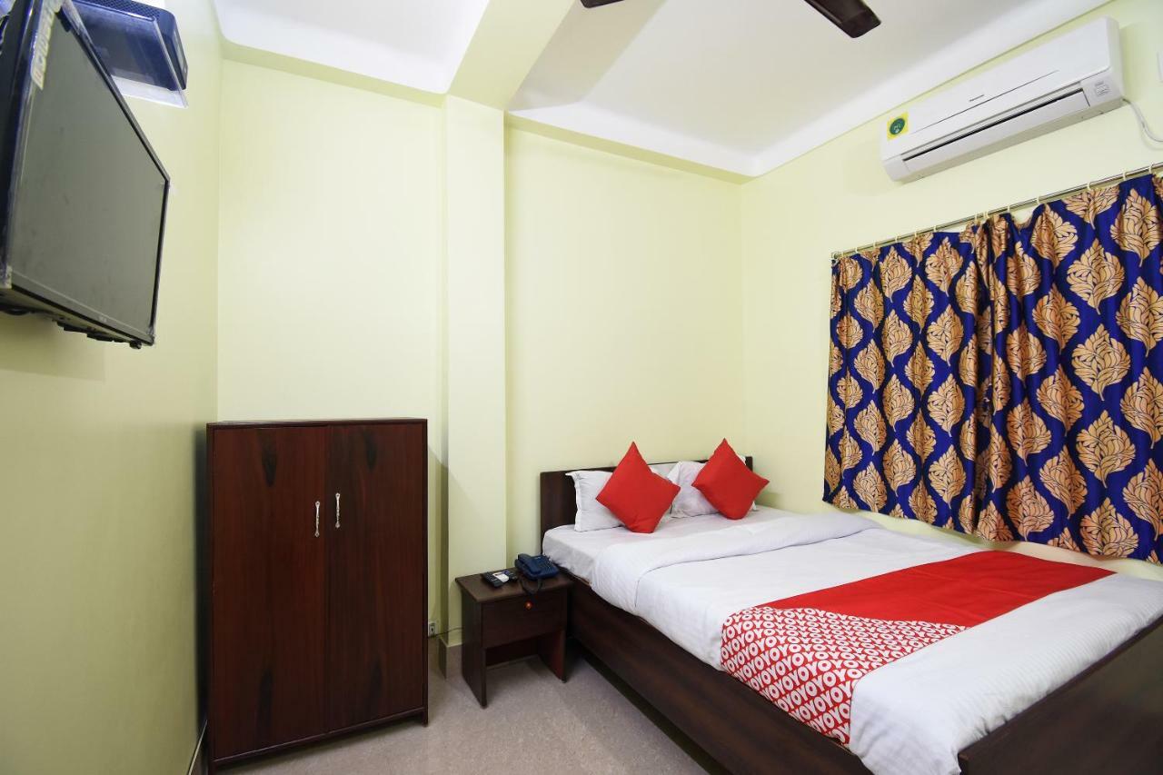 Oyo 43461 Atithya Guest House Sri Niketan Екстер'єр фото